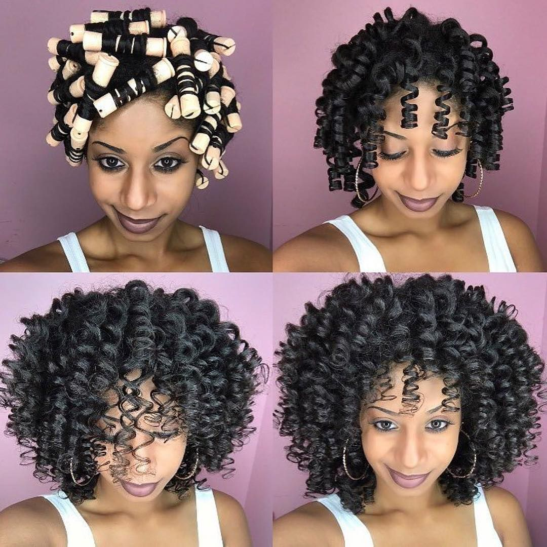 Perm Rod Set