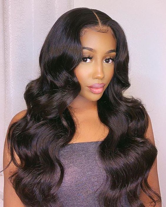 Lace Closure/Frontal Sew-In